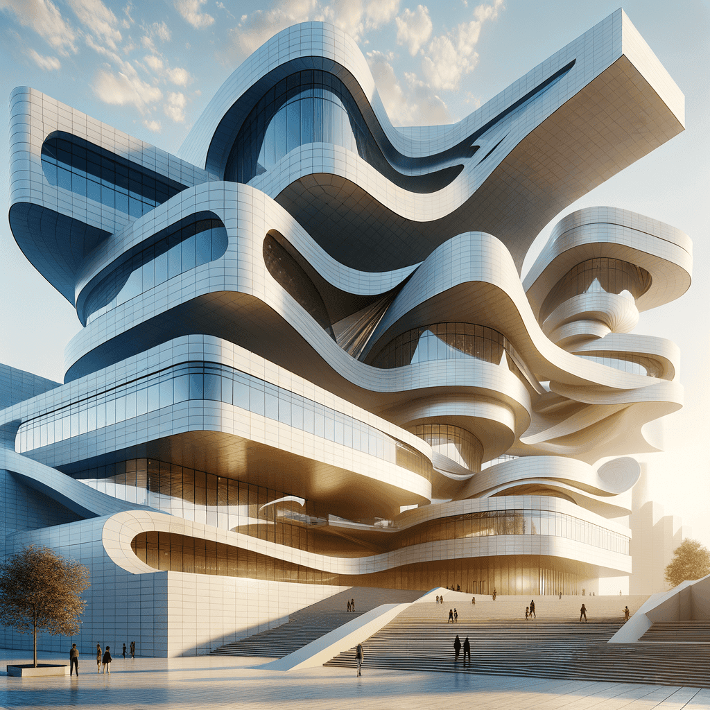 Quali Musei ha progettato ZAHA HADID?