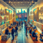 The Year in New York: The Gallery Scene Migrates Further to Tribeca