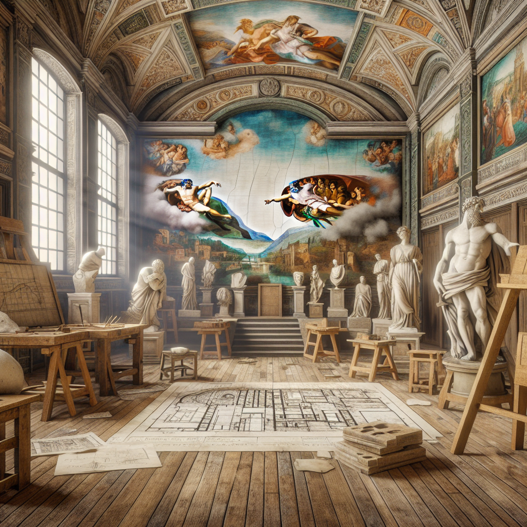 Chi è Michelangelo Buonarroti? Scopri l'artista, le sue opere e dove sono esposte