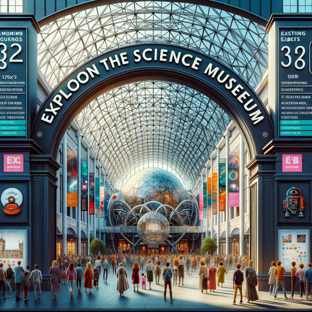 Scopri il Museo della Scienza di Londra. Orari, biglietti, opere e indirizzo