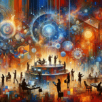 Costruire una Comunity dell’arte: Collaborazioni e Reti per Supportare la tua attività di Artista e vendere le tue opere