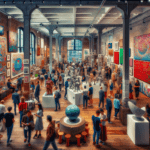 The Year in New York: The Gallery Scene Migrates Further to Tribeca