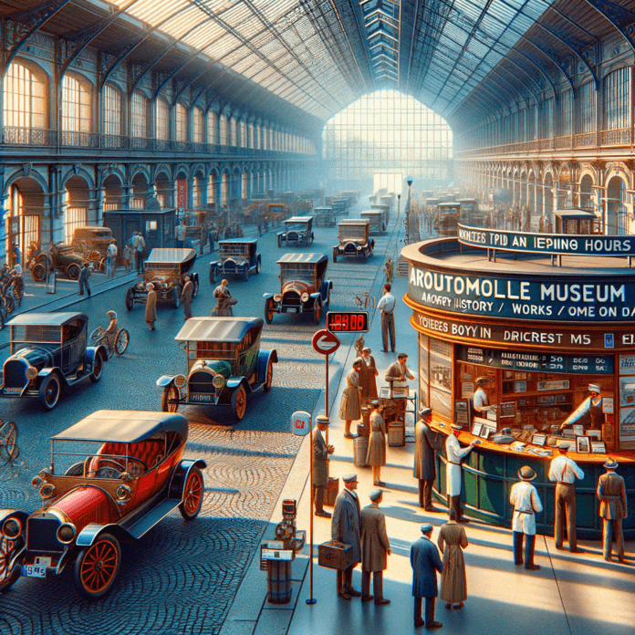 Museo dell’automobile di Torino: Storia, Opere, Biglietti, indirizzo e orari Museo dell’automobile di Torino: Storia, Opere, Biglietti, indirizzo e orari