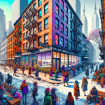 The Year in New York: The Gallery Scene Migrates Further to Tribeca