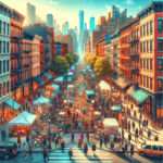 The Year in New York: The Gallery Scene Migrates Further to Tribeca