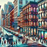 The Year in New York: The Gallery Scene Migrates Further to Tribeca