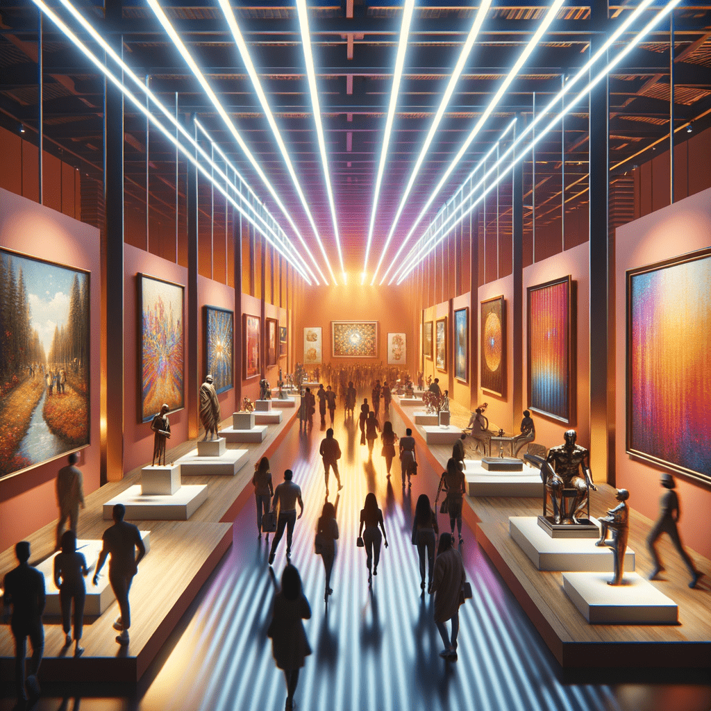 The Defining Exhibitions of 2023