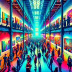 The Year in New York: The Gallery Scene Migrates Further to Tribeca