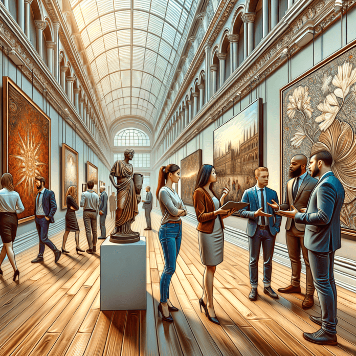 Investire nell'Arte Contemporanea: Consigli Essenziali per Collezionisti e Galleristi