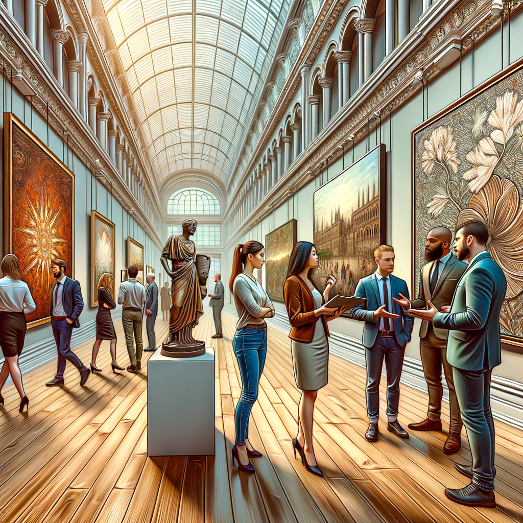 Investire nell'Arte Contemporanea: Consigli Essenziali per Collezionisti e Galleristi