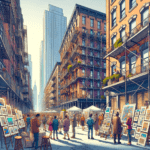 The Year in New York: The Gallery Scene Migrates Further to Tribeca