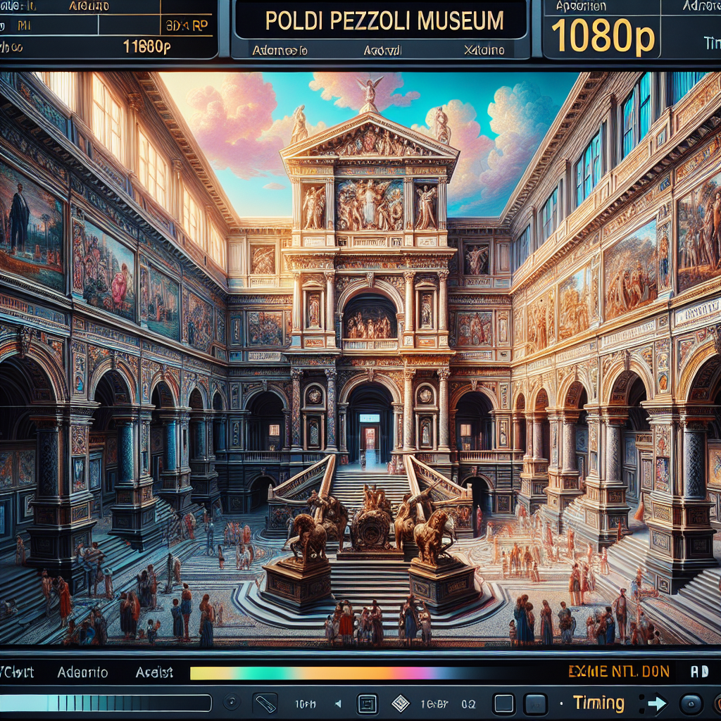 Scopri tutto sulla Museo Poldi Pezzoli: Storia, Opere, Biglietti, indirizzo e orari