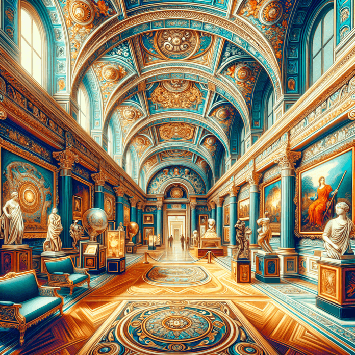 I 10 musei privati più famosi al mondo ed i loro collezionisti. I 10 musei privati più famosi al mondo ed i loro collezionisti.