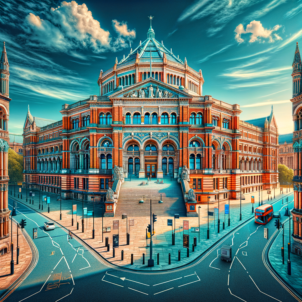 Scopri il Victoria and Albert Museum di Londra. Orari, biglietti, opere e indirizzo