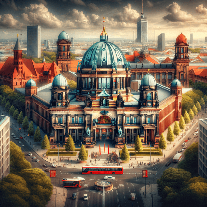 Scopri 5 Musei da visitare a Berlino Scopri 5 Musei da visitare a Berlino