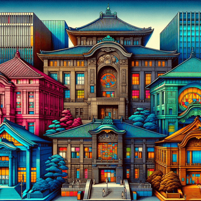 Scopri 5 Musei da visitare a Tokyo Scopri 5 Musei da visitare a Tokyo