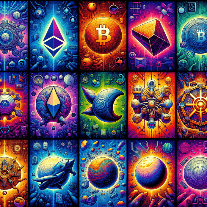 Scopri i top 10 Crypto Artisti Scopri i top 10 Crypto Artisti