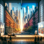 The Year in New York: The Gallery Scene Migrates Further to Tribeca