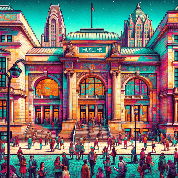 Scopri 5 Musei da visitare a New York Scopri 5 Musei da visitare a New York