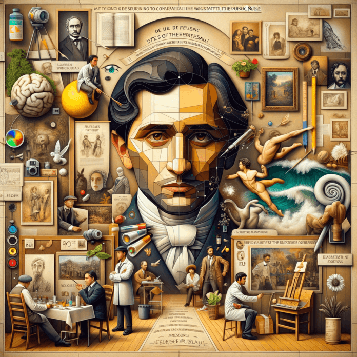 Chi era Rousseau? Scopri la vita, le opere e le quotazioni dell’artista Chi era Rousseau? Scopri la vita, le opere e le quotazioni dell’artista