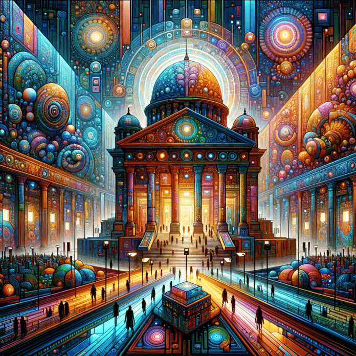 Musei e NFT. Scopri i musei che stanno collezionando opere d'arte digitali Musei e NFT. Scopri i musei che stanno collezionando opere d'arte digitali