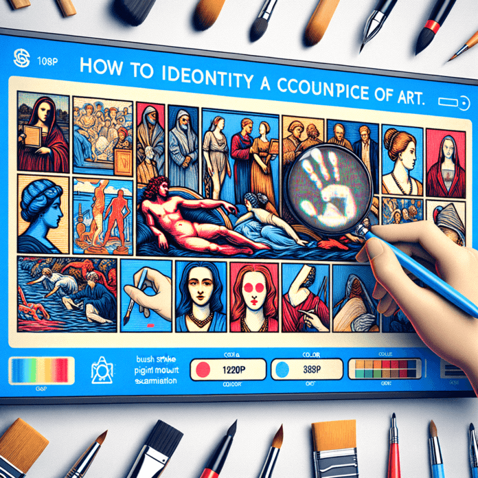 Come riconoscere una falsa opera d'arte Come riconoscere una falsa opera d'arte