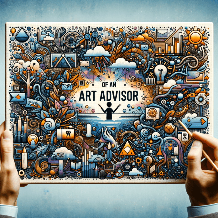Tutto sul ruolo dell'Art Advisor. Scopri di cosa si occupa, come si diventa e perché è importante. Tutto sul ruolo dell'Art Advisor. Scopri di cosa si occupa, come si diventa e perché è importante.