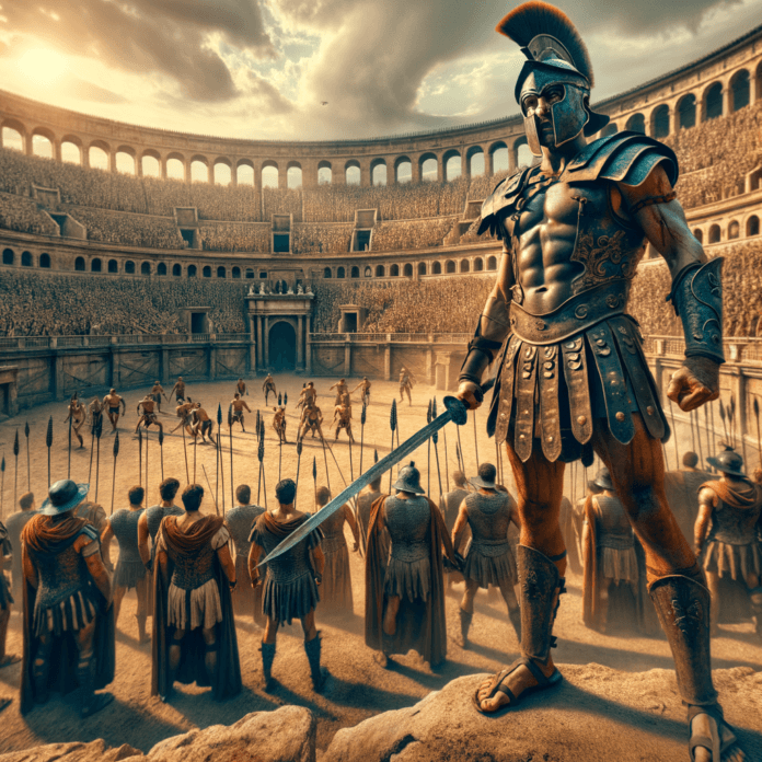 Tutto su i gladiatori dell'Impero Romano. Chi erano e che ruolo avevano nell'antica Roma Tutto su i gladiatori dell'Impero Romano. Chi erano e che ruolo avevano nell'antica Roma