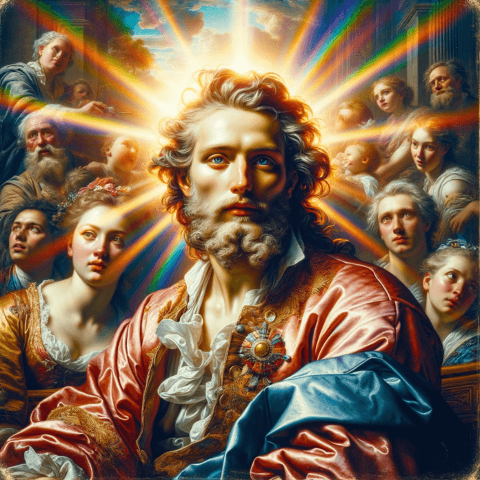 Stolen for Decades, a Valuable John Opie Painting is Finally Recovered Stolen for Decades, a Valuable John Opie Painting is Finally Recovered