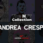 Andrea Crespi| NFT | AC The Vault | ArteCONCAS