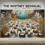Il Whitney Biennial è uno degli eventi più attesi nel mondo dell’arte contemporanea. Quest’anno, l’evento vedrà la partecipazione di 71 artisti e collettivi, ognuno dei quali porterà un contributo unico e significativo. Questo articolo esplorerà i partecipanti di quest’anno, offrendo uno sguardo approfondito sulle loro opere e sulle tendenze emergenti nell’arte contemporanea. Un Panorama di Artisti e Collettivi Tendenze Emergenti nell’Arte Contemporanea Il Ruolo del Whitney Biennial nell’Arte Contemporanea Conclusione