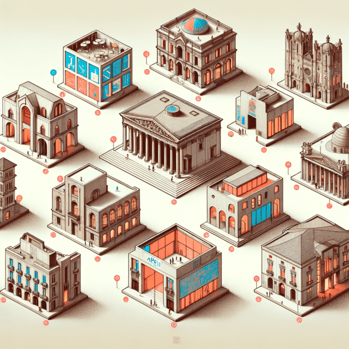 Il mondo dell'arte è in continua evoluzione, con nuove gallerie, fondazioni e musei che emergono continuamente per sfidare lo status quo e portare nuove prospettive. Questo articolo esplorerà dieci Fondazioni più promettenti nel mondo dell'arte in Italia, offrendo uno sguardo approfondito su ciò che le rende uniche e innovative. Il mondo dell'arte è in continua evoluzione, con nuove gallerie, fondazioni e musei che emergono continuamente per sfidare lo status quo e portare nuove prospettive. Questo articolo esplorerà dieci Fondazioni più promettenti nel mondo dell'arte in Italia, offrendo uno sguardo approfondito su ciò che le rende uniche e innovative.