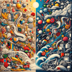 Il mondo dell’arte è vasto e complesso, con una miriade di stili, movimenti e periodi che si sovrappongono e si influenzano a vicenda. Due termini che spesso creano confusione sono “arte moderna” e “arte contemporanea”. Nonostante possano sembrare sinonimi a prima vista, rappresentano in realtà due periodi distinti nella storia dell’arte. Ma quali sono le differenze tra arte moderna e contemporanea? Scopriamolo insieme.