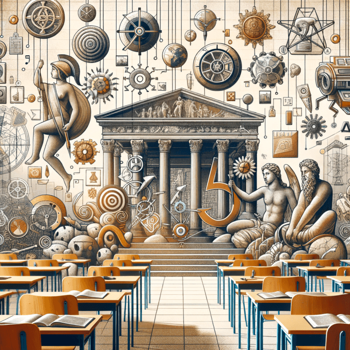 Che cos'è la Storia dell'Arte? Perché è importante studiarla a scuola Che cos'è la Storia dell'Arte? Perché è importante studiarla a scuola