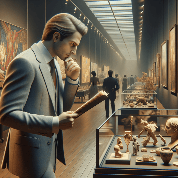 Art Economist Explores Scarcity of New Collectors in the Gallery World Art Economist Explores Scarcity of New Collectors in the Gallery World