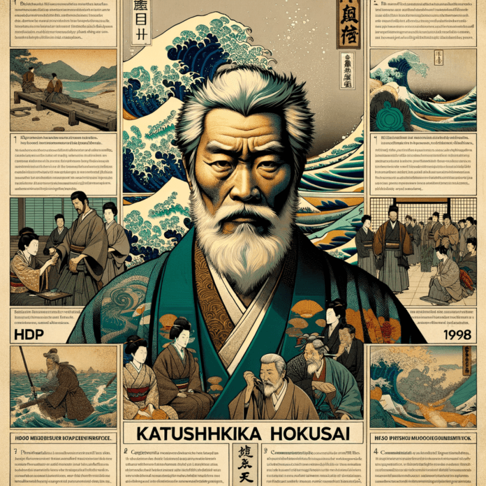 Chi era Hokusai? Scopri la vita, le opere e le quotazioni dell’artista Chi era Hokusai? Scopri la vita, le opere e le quotazioni dell’artista