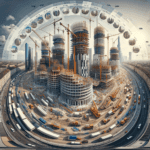 Quanto tempo ci è voluto per costruire le City Life a Milano?