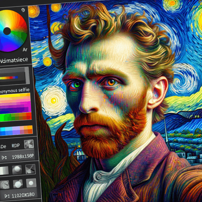Google Revives Selfie Art App: Transform Your Photos into Masterpieces by van Gogh, Rembrandt, and More Google Revives Selfie Art App: Transform Your Photos into Masterpieces by van Gogh, Rembrandt, and More