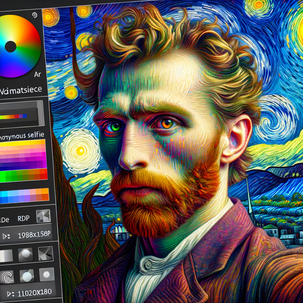Google Revives Selfie Art App: Transform Your Photos into Masterpieces by van Gogh, Rembrandt, and More