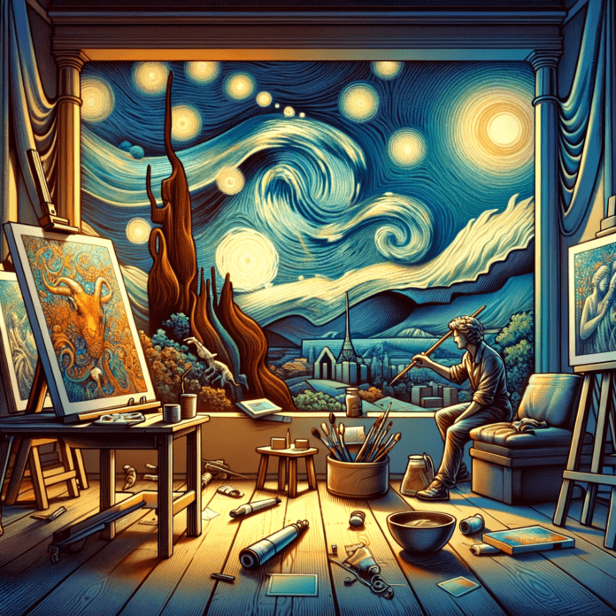 Come si legge un'opera d'Arte? Come si legge un'opera d'Arte?