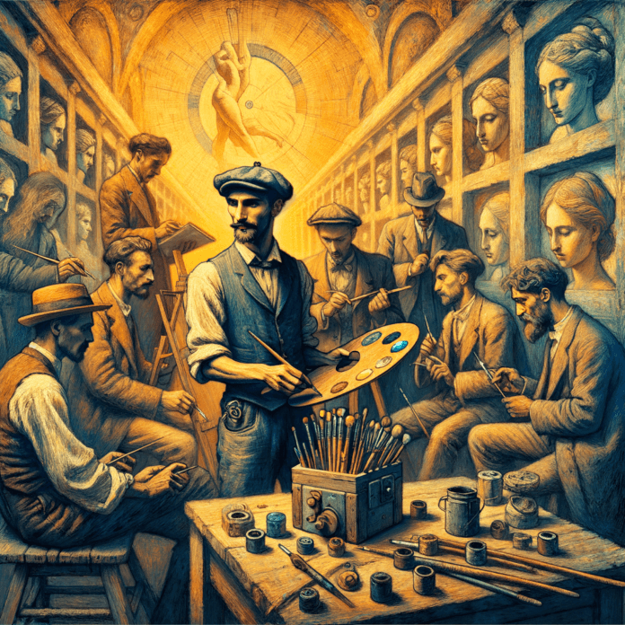 Scopri i Dieci artisti che con la loro arte hanno definito l'Arte del Novecento Italiano Il Novecento italiano è stato un periodo di grande fermento artistico, caratterizzato da una serie di movimenti e correnti che hanno rivoluzionato il panorama dell'arte. Tra questi, dieci pittori si sono distinti per il loro contributo unico e inconfondibile. Ecco a voi i 10 pittori italiani del 900 che hanno lasciato un segno indelebile nella storia dell'arte. Scopri i Dieci artisti che con la loro arte hanno definito l'Arte del Novecento Italiano Il Novecento italiano è stato un periodo di grande fermento artistico, caratterizzato da una serie di movimenti e correnti che hanno rivoluzionato il panorama dell'arte. Tra questi, dieci pittori si sono distinti per il loro contributo unico e inconfondibile. Ecco a voi i 10 pittori italiani del 900 che hanno lasciato un segno indelebile nella storia dell'arte.