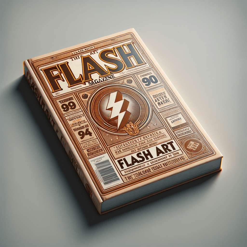 Tutto sulla rivista d'arte che ha fatto la storia dell'arte contemporanea: Flash ART che ques'tanno diventa annuario