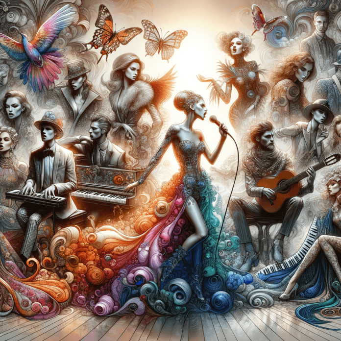 Moda e Sanremo, scopri i grandi stilisti che hanno vestito i cantanti da Gucci ad Armani Moda e Sanremo, scopri i grandi stilisti che hanno vestito i cantanti da Gucci ad Armani