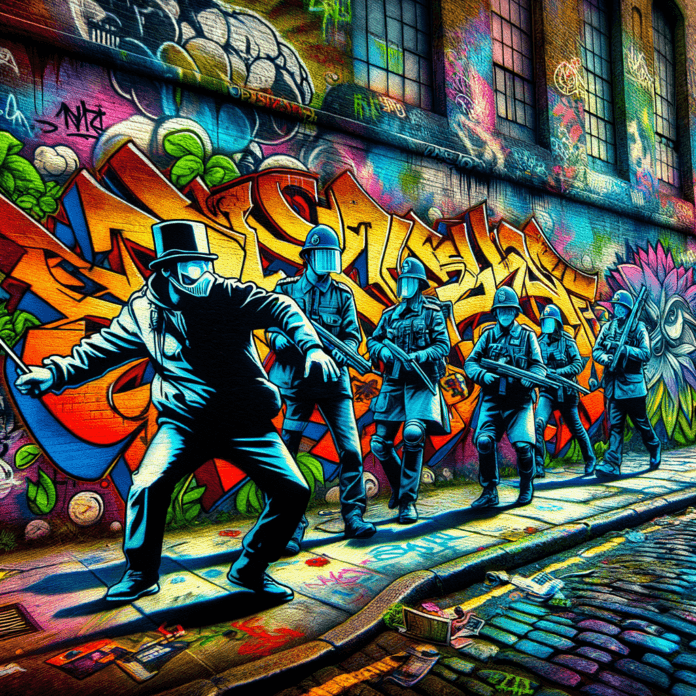 Banksy: come nasce il suo nome d'arte? Banksy: come nasce il suo nome d'arte?