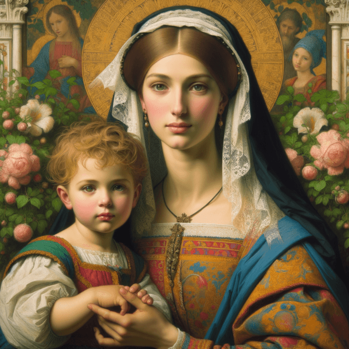 Fontana è nota per i suoi ritratti dettagliati e le sue scene religiose. Tra le sue opere più famose ci sono "Ritratto di una nobildonna con il figlio" e "La Visitazione". Queste opere sono apprezzate per la loro attenzione ai dettagli, la vivacità dei colori e la capacità di catturare l'umanità dei soggetti ritratti. Fontana è nota per i suoi ritratti dettagliati e le sue scene religiose. Tra le sue opere più famose ci sono "Ritratto di una nobildonna con il figlio" e "La Visitazione". Queste opere sono apprezzate per la loro attenzione ai dettagli, la vivacità dei colori e la capacità di catturare l'umanità dei soggetti ritratti.