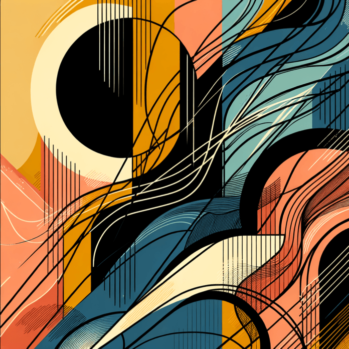 Hartung è noto per il suo stile astratto e per le sue opere che esplorano la relazione tra colore e forma. Le sue opere sono caratterizzate da linee nere su sfondi colorati, creando un forte contrasto visiv Hartung è noto per il suo stile astratto e per le sue opere che esplorano la relazione tra colore e forma. Le sue opere sono caratterizzate da linee nere su sfondi colorati, creando un forte contrasto visiv