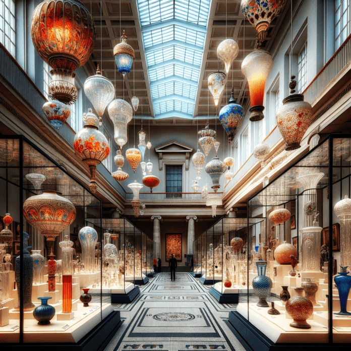 Il British Museum di Londra è noto per la sua vasta collezione di artefatti provenienti da tutto il mondo, molti dei quali sono stati acquisiti durante il periodo dell'Impero Britannico. Recentemente, il museo ha annunciato una nuova mostra che ha suscitato un acceso dibattito: "Gioielli di Vetro: Splendori Sottratt Il British Museum di Londra è noto per la sua vasta collezione di artefatti provenienti da tutto il mondo, molti dei quali sono stati acquisiti durante il periodo dell'Impero Britannico. Recentemente, il museo ha annunciato una nuova mostra che ha suscitato un acceso dibattito: "Gioielli di Vetro: Splendori Sottratt