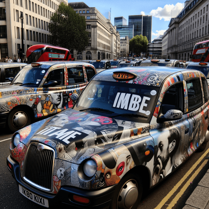 Oltre a TikTok, l'arte di Kruger ha anche fatto la sua comparsa sui taxi di Londra. Nel 2016, Kruger ha collaborato con Art on the Underground, un'organizzazione che porta l'arte contemporanea nel sistema di trasporto pubblico di Londra, per creare una serie di adesivi per taxi. Questi adesivi, che presentavano le immagini e le didascalie tipiche delle opere di Kruger, sono stati applicati su centinaia di taxi in tutta la città. Questo progetto ha portato l'arte di Kruger direttamente nelle strade di Londra, rendendola accessibile a un pubblico molto più ampio. Oltre a TikTok, l'arte di Kruger ha anche fatto la sua comparsa sui taxi di Londra. Nel 2016, Kruger ha collaborato con Art on the Underground, un'organizzazione che porta l'arte contemporanea nel sistema di trasporto pubblico di Londra, per creare una serie di adesivi per taxi. Questi adesivi, che presentavano le immagini e le didascalie tipiche delle opere di Kruger, sono stati applicati su centinaia di taxi in tutta la città. Questo progetto ha portato l'arte di Kruger direttamente nelle strade di Londra, rendendola accessibile a un pubblico molto più ampio.