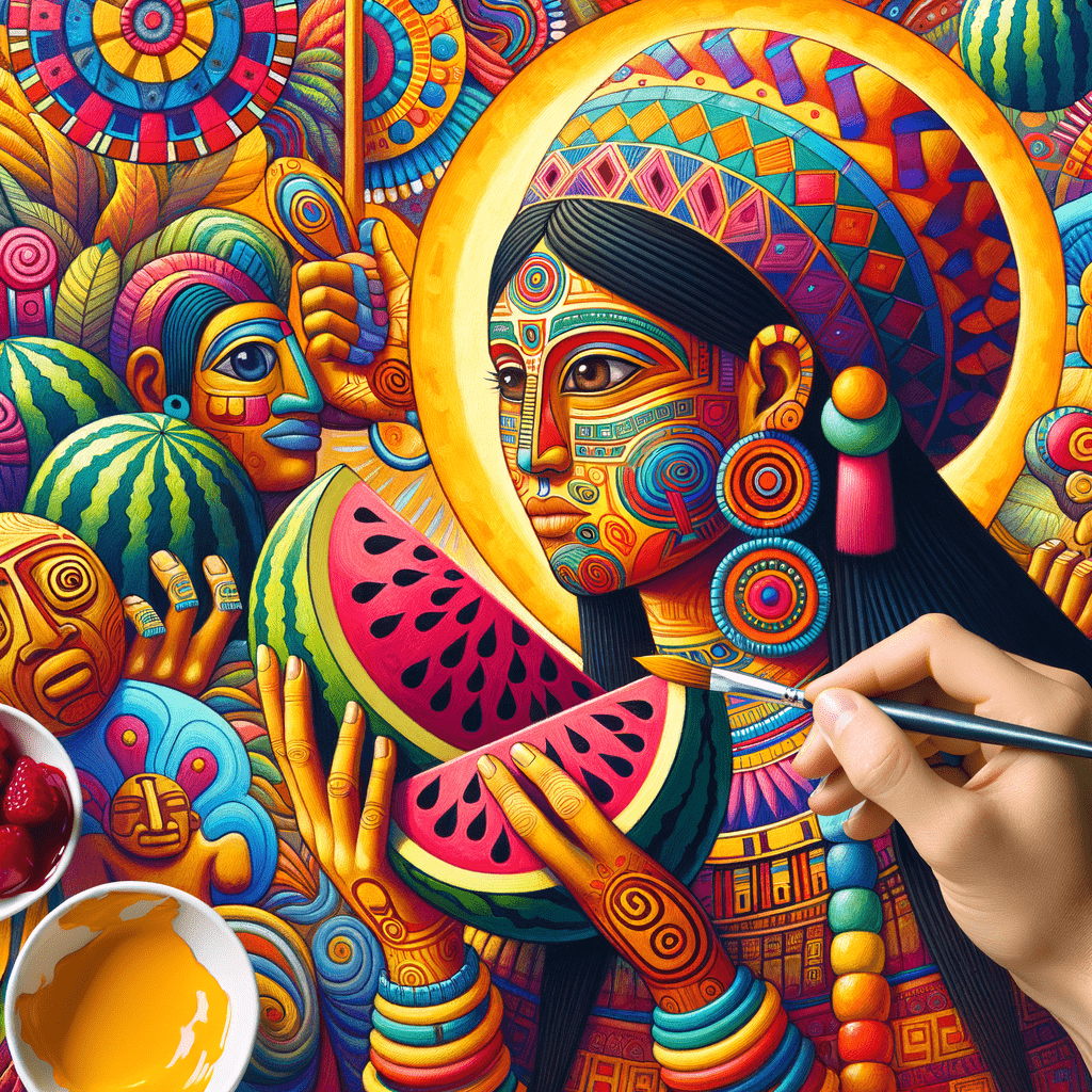 La carriera artistica di Tamayo è stata caratterizzata da un costante esperimento con diverse tecniche e stili. Le sue opere sono note per la loro ricca palette di colori e per l'uso di simboli e immagini tratti dalla cultura precolombiana. Tra le sue opere più famose, troviamo 
