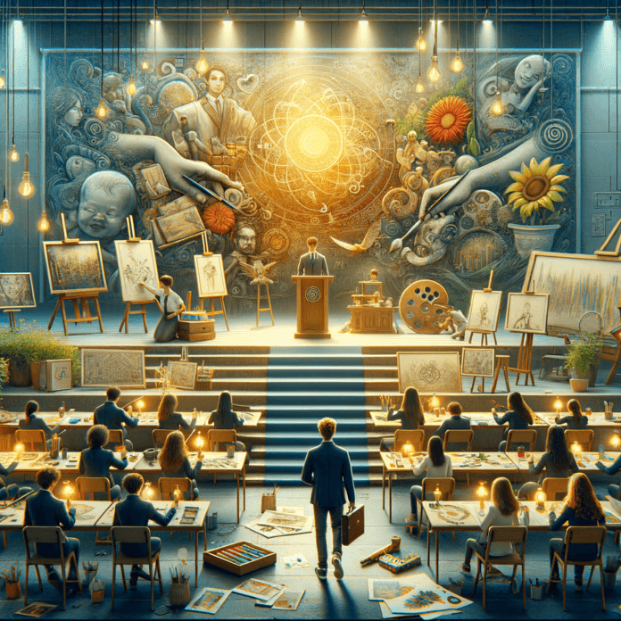 Perché scegliere il liceo artistico: scopri gli sbocchi professionali dopo le superiori Perché scegliere il liceo artistico: scopri gli sbocchi professionali dopo le superiori